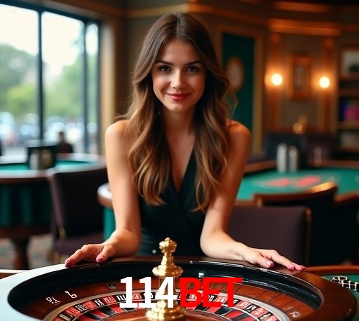114bet: Seu Cassino Premiado com Pagamentos Rápidos